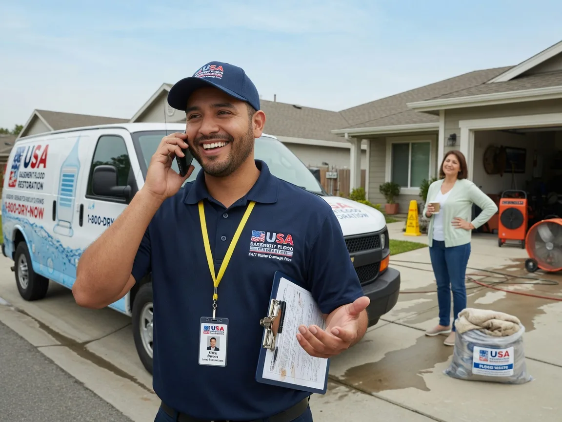 Basement Flood Cleanup Dowagiac, MI FAQs